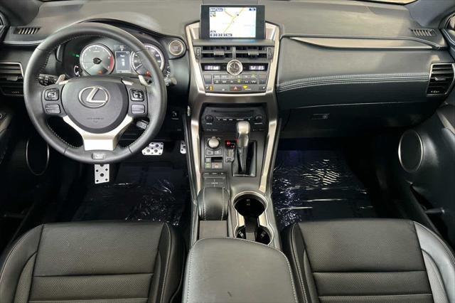 used 2015 Lexus NX 200t car, priced at $27,977