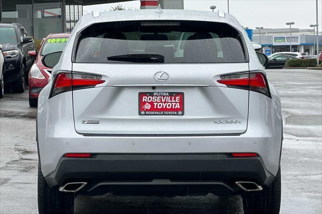 used 2015 Lexus NX 200t car, priced at $27,977