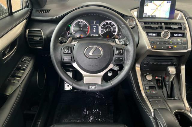 used 2015 Lexus NX 200t car, priced at $27,977