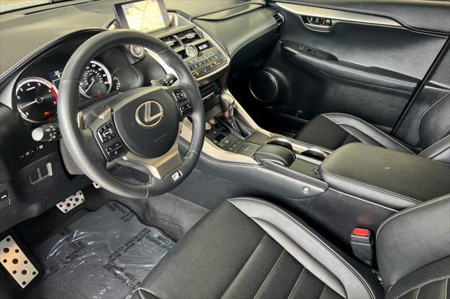 used 2015 Lexus NX 200t car, priced at $27,977