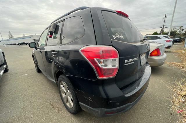 used 2016 Subaru Forester car, priced at $9,999