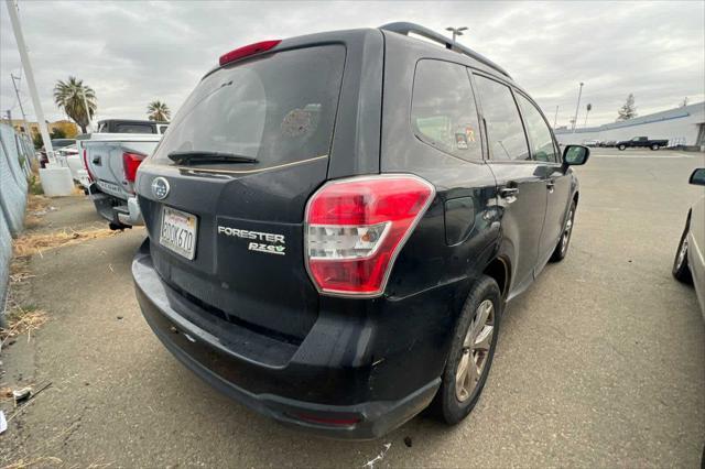 used 2016 Subaru Forester car, priced at $9,999