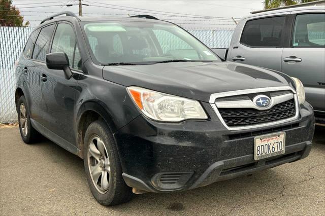 used 2016 Subaru Forester car, priced at $9,999