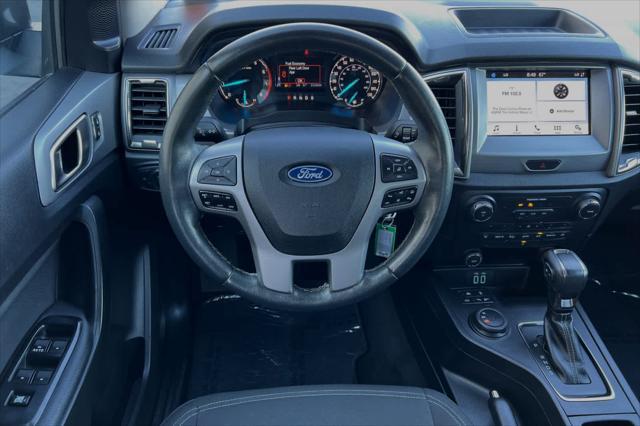 used 2019 Ford Ranger car, priced at $28,977