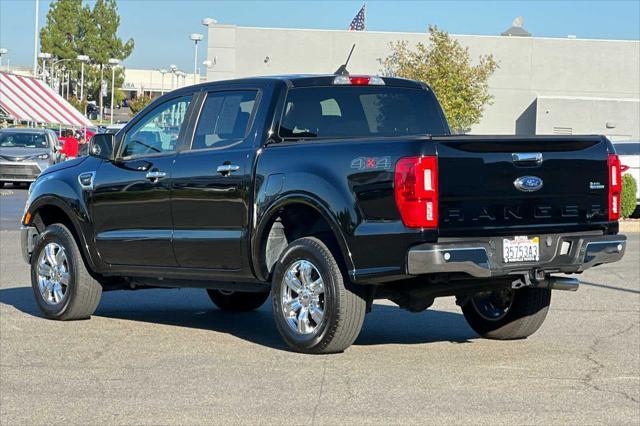 used 2019 Ford Ranger car, priced at $28,977