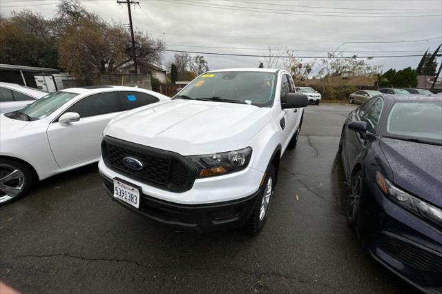 used 2020 Ford Ranger car, priced at $17,999