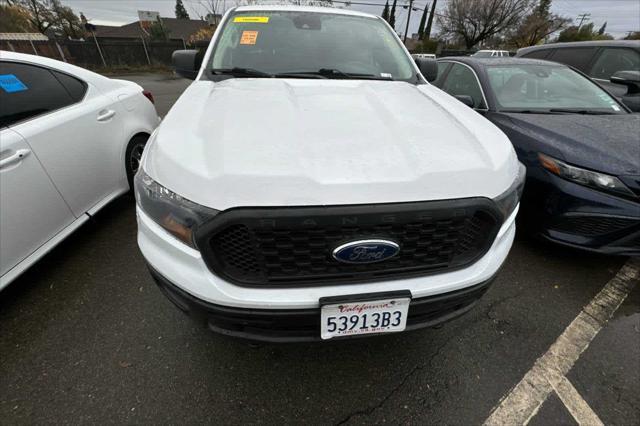 used 2020 Ford Ranger car, priced at $17,999