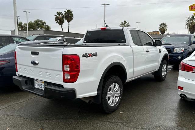 used 2020 Ford Ranger car, priced at $17,999