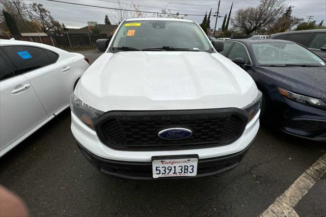 used 2020 Ford Ranger car, priced at $17,999