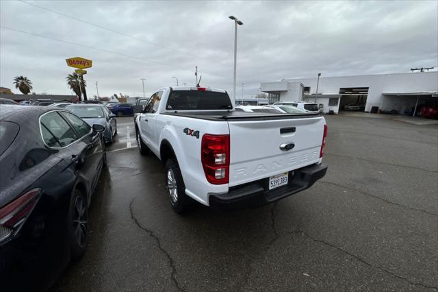 used 2020 Ford Ranger car, priced at $17,999