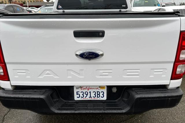 used 2020 Ford Ranger car, priced at $17,999