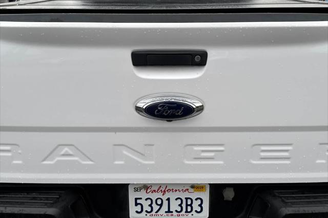 used 2020 Ford Ranger car, priced at $17,999