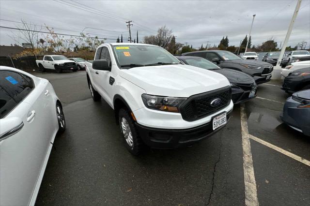 used 2020 Ford Ranger car, priced at $17,999