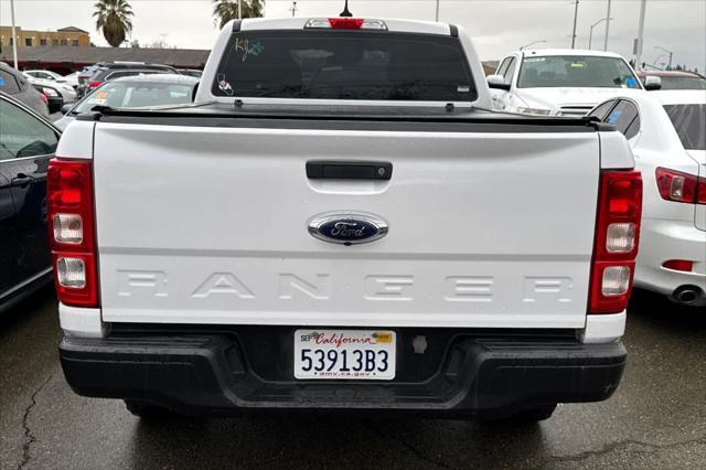 used 2020 Ford Ranger car, priced at $17,999