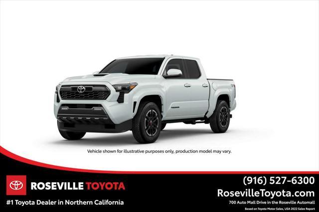 new 2024 Toyota Tacoma car, priced at $50,888