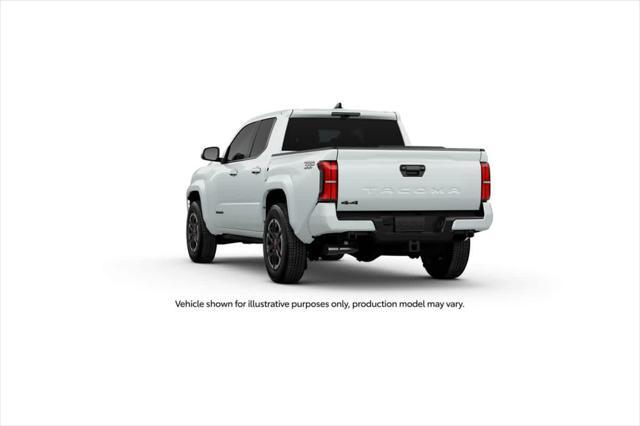 new 2024 Toyota Tacoma car, priced at $50,888