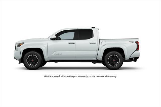 new 2024 Toyota Tacoma car, priced at $50,888