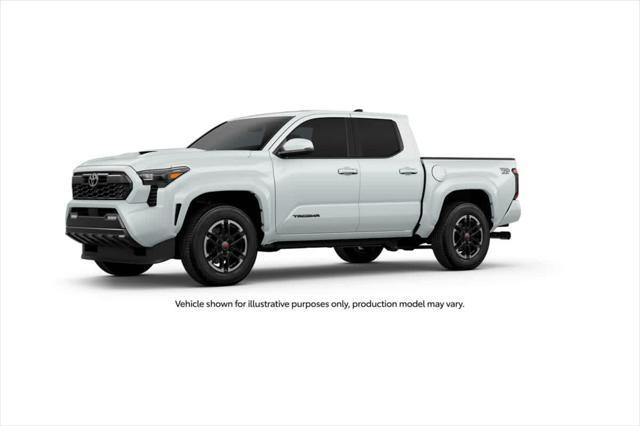 new 2024 Toyota Tacoma car, priced at $50,888