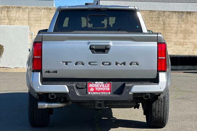 new 2025 Toyota Tacoma car, priced at $54,483