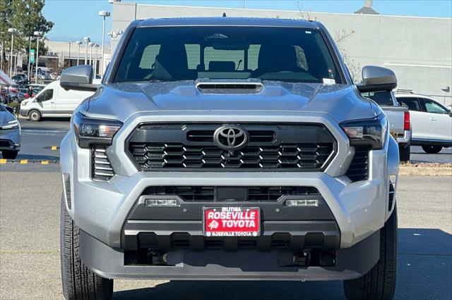 new 2025 Toyota Tacoma car, priced at $54,483