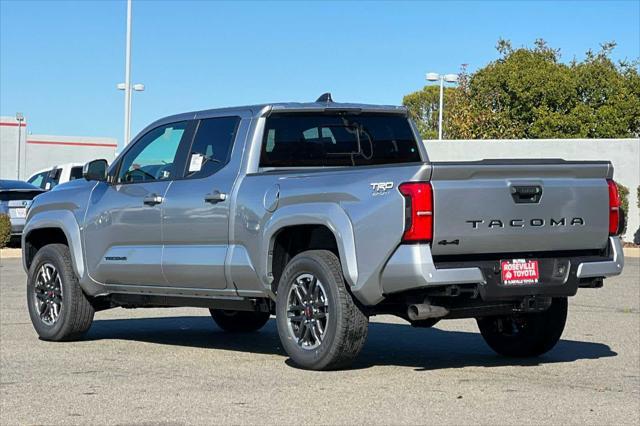 new 2025 Toyota Tacoma car, priced at $54,483