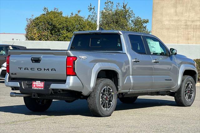 new 2025 Toyota Tacoma car, priced at $54,483