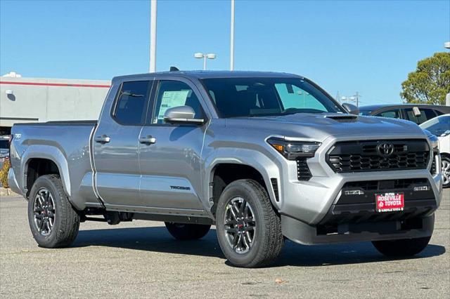 new 2025 Toyota Tacoma car, priced at $54,483