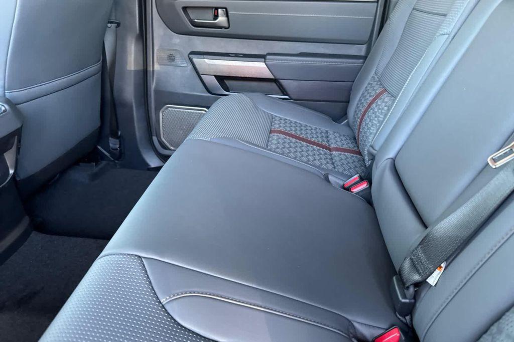 new 2026 Toyota Tundra Hybrid car, priced at $83,798