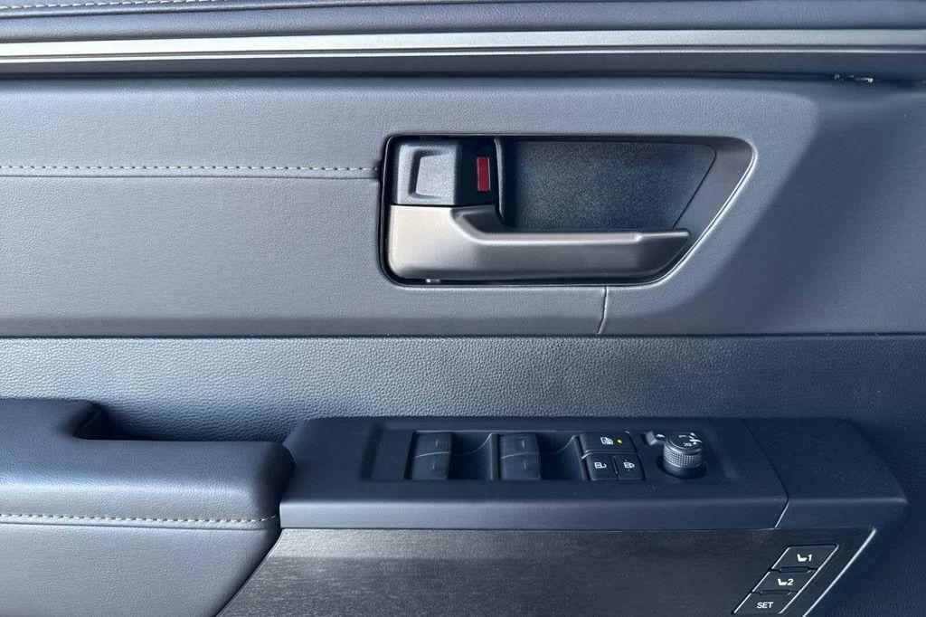 new 2026 Toyota Tundra Hybrid car, priced at $83,798
