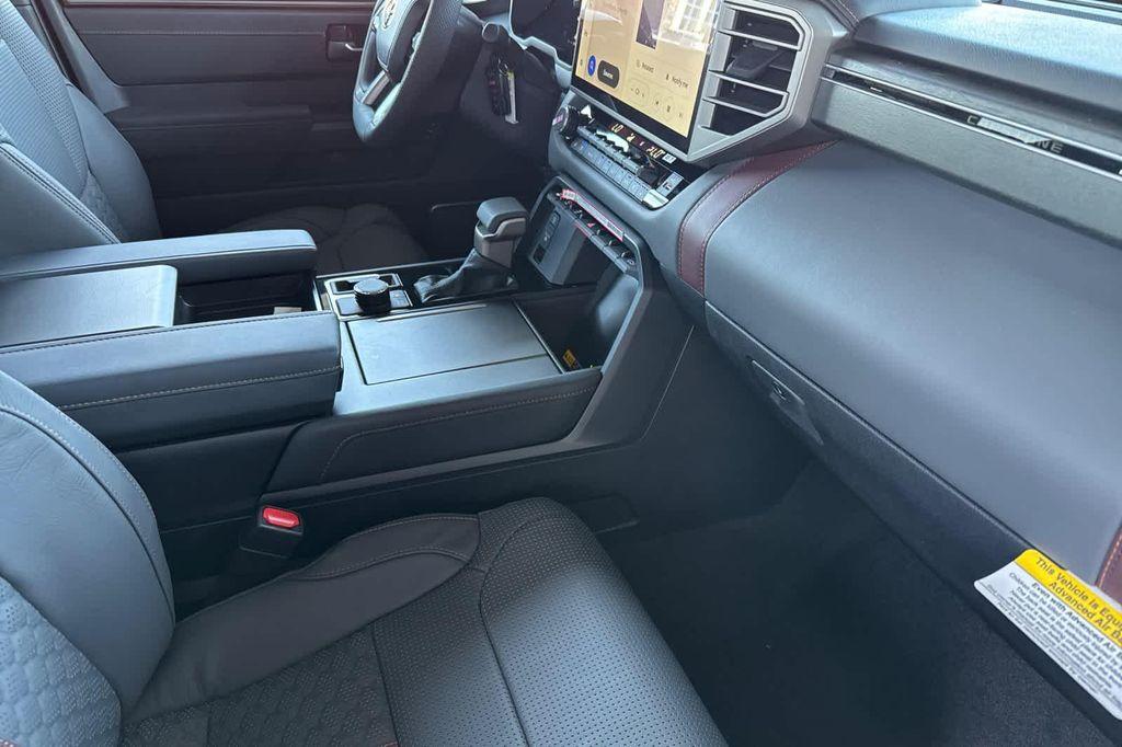 new 2026 Toyota Tundra Hybrid car, priced at $83,798