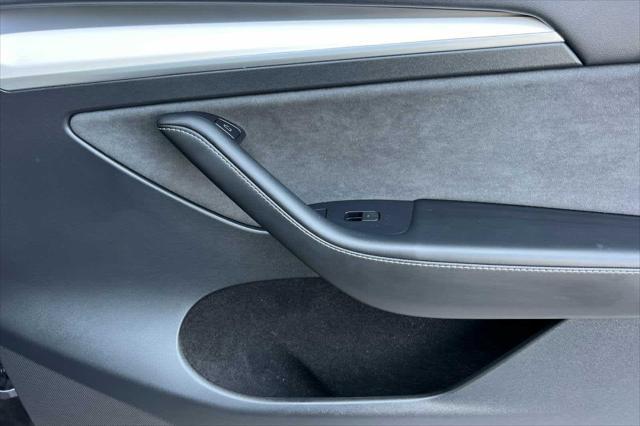 used 2023 Tesla Model Y car, priced at $35,977