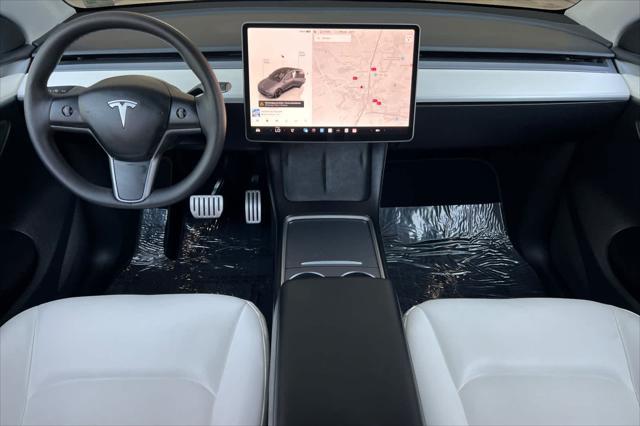 used 2023 Tesla Model Y car, priced at $35,977