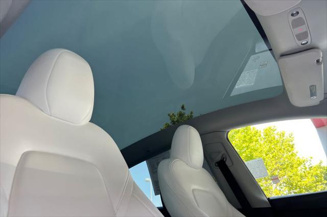 used 2023 Tesla Model Y car, priced at $35,977