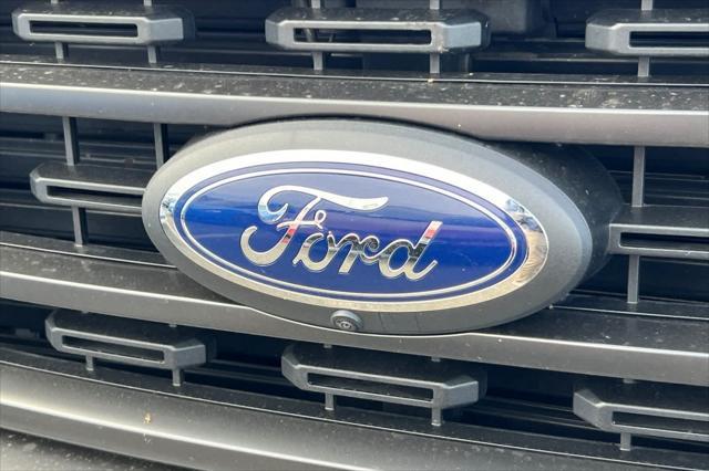 used 2022 Ford F-150 car, priced at $42,999