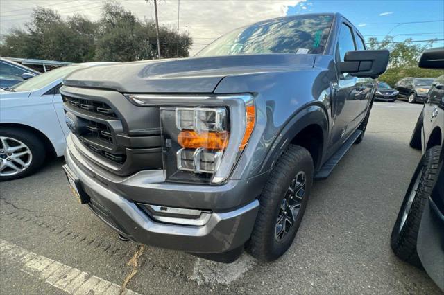 used 2022 Ford F-150 car, priced at $42,999