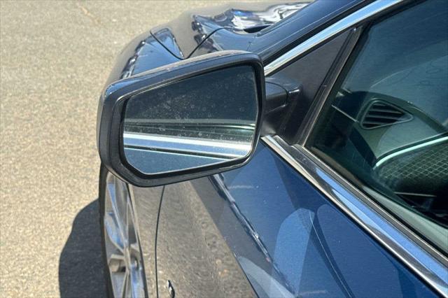 used 2024 Chevrolet Malibu car, priced at $21,999