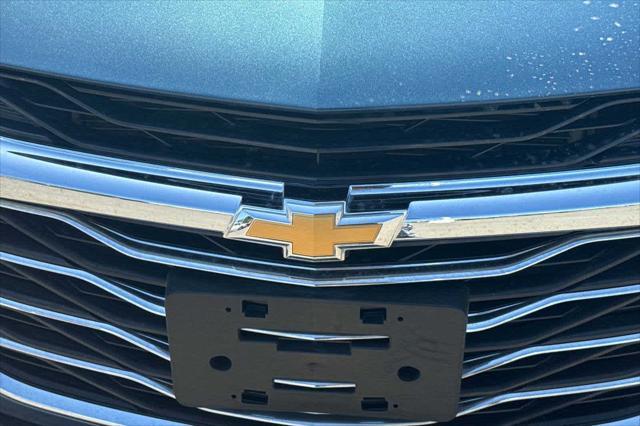used 2024 Chevrolet Malibu car, priced at $21,999