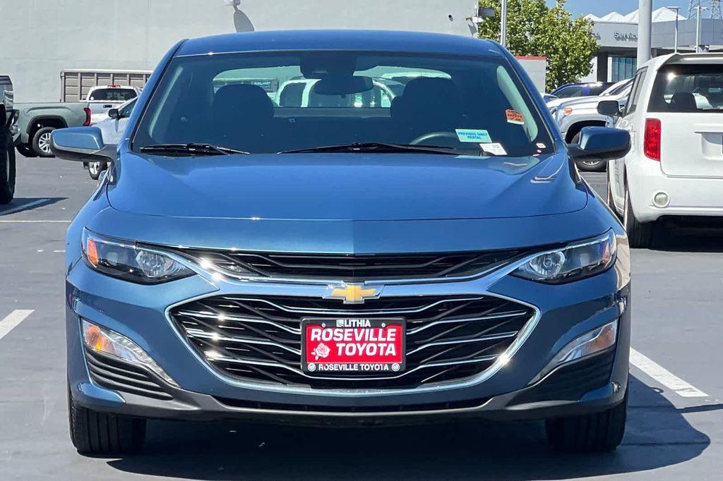 used 2024 Chevrolet Malibu car, priced at $19,977