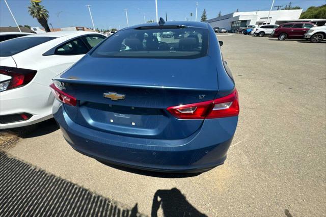 used 2024 Chevrolet Malibu car, priced at $21,999