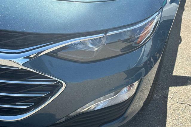 used 2024 Chevrolet Malibu car, priced at $21,999