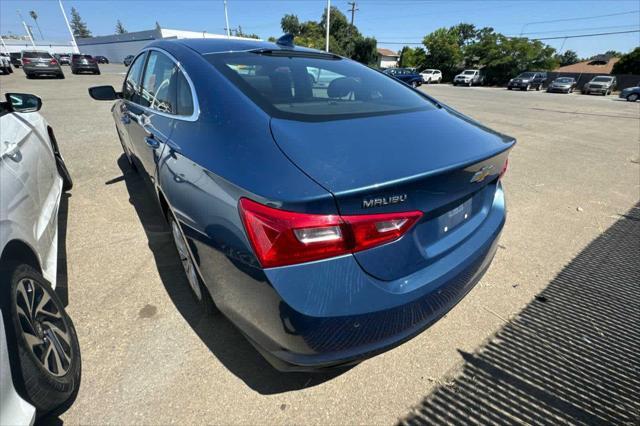 used 2024 Chevrolet Malibu car, priced at $21,999