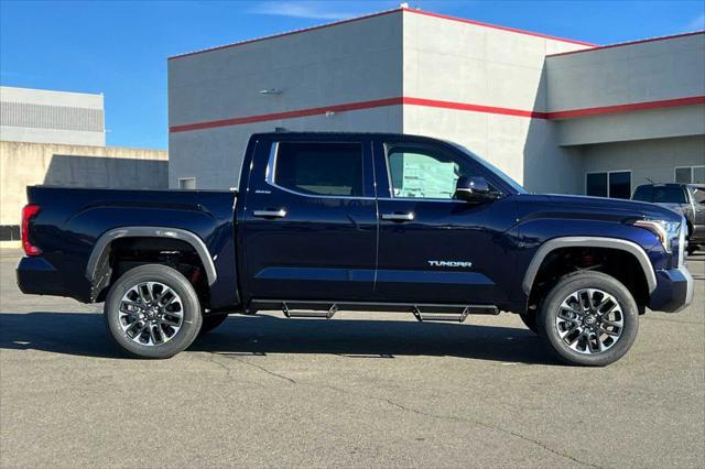 new 2025 Toyota Tundra car, priced at $67,246