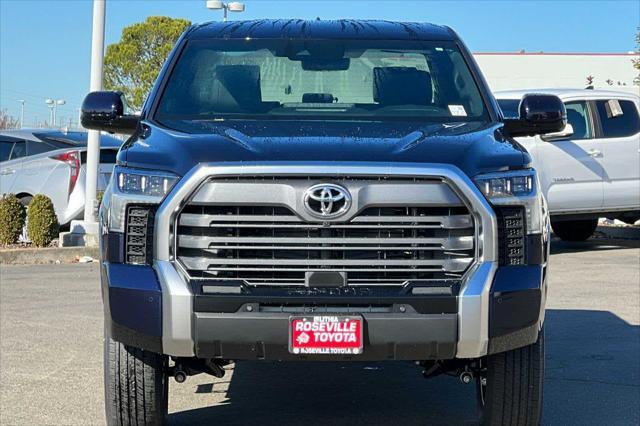 new 2025 Toyota Tundra car, priced at $67,246