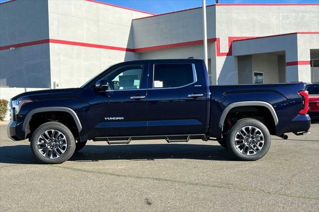 new 2025 Toyota Tundra car, priced at $67,246