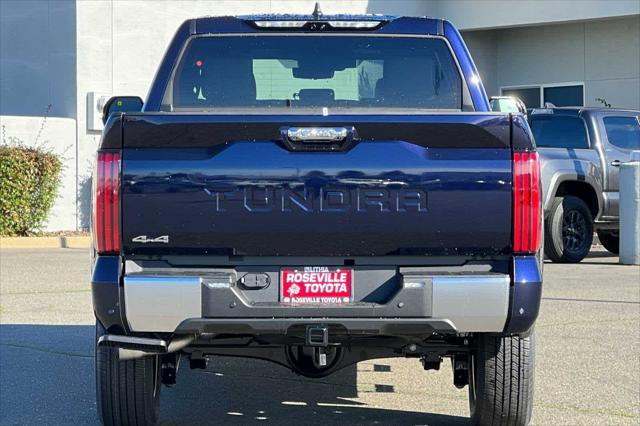 new 2025 Toyota Tundra car, priced at $67,246