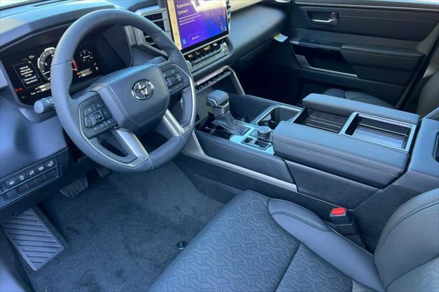 new 2025 Toyota Tundra car, priced at $67,246