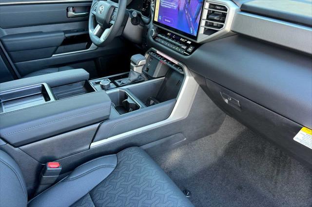 new 2025 Toyota Tundra car, priced at $67,246