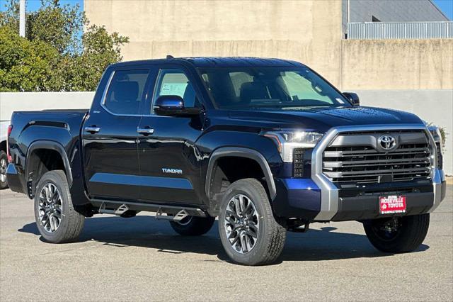 new 2025 Toyota Tundra car, priced at $67,246