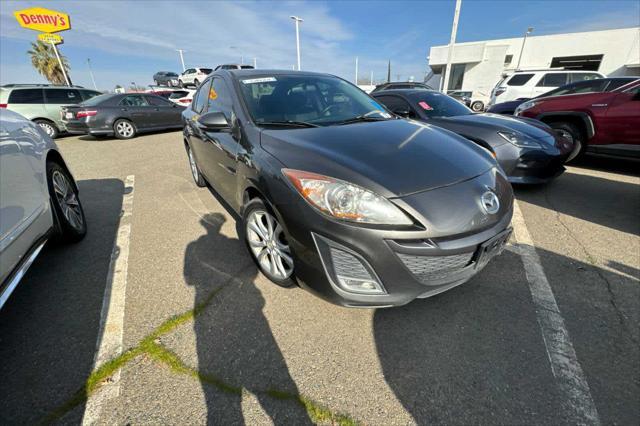 used 2010 Mazda Mazda3 car, priced at $6,999