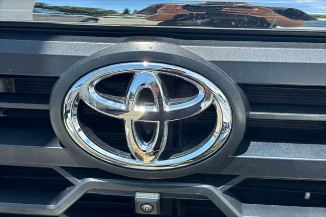 used 2023 Toyota Tundra car, priced at $51,999